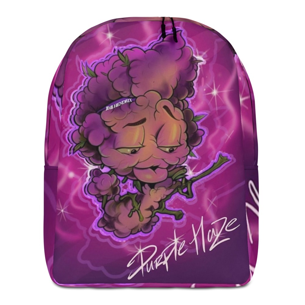 Purple Haze Backpack